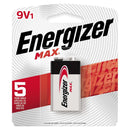 Bateria 9 Volt Energizer
