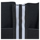 Faja lumbar M negro
