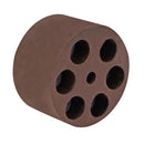 Tope De Puerta Cuna Protectora 75 Mm