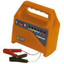 Cargador De Bateria 6/12V 6 A.