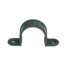 Abrazadera PVC-S 40mm Gris 1u