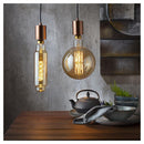 Ampolleta Led Fil G200 8W Amb