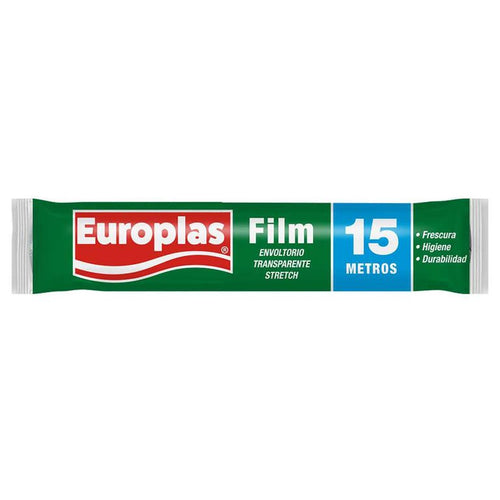 Film Pvc Economico 15 Mts. Rollo