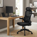 Silla Ejecutiva Master Negro