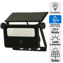 Reflector Solar 13.5 W Ip 54 1600 Lm Luz Neutro