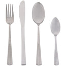 Set 16 Cubiertos Acero Inoxidable 4 Personas