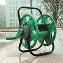 Carro Porta Manguera Jardin 45 Metros Resistente