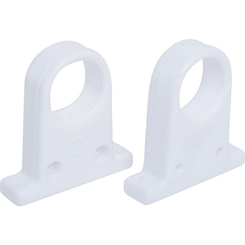 Soporte Barra Closet 2 Unidades