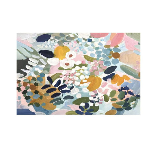 Canvas Flor125 80X120