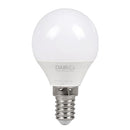 Pack 3 Led Bola 3.5W 250 Lm Lc