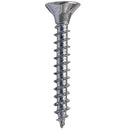 Tornillo Tirafondo Madera 45 mm 4 mm 6 unidad(es)