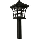 Estaca Solar Led 0,6 W IP54 Luz Fria