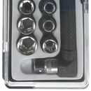 Set atornilladores puntas dados 19p pt.