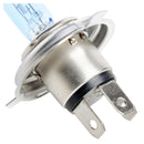 Ampolleta Halogena Philips H4 Bluevision 12V 60/55W Luz Blan