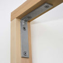 Tornillo Tirafondo Madera 3 4.5 mm 4 unidad(es)