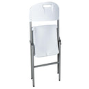 Silla Plegable Blanca