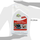 Shampoo De Alfombra 4 Litros Limpieza Profunda