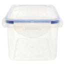 Set 6 Contenedores De Alimentos Plastico 400 Ml