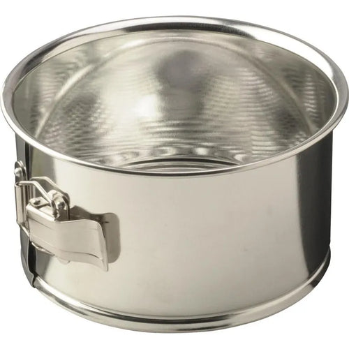 Molde pan de pascua 18 cm estanado - Clasica