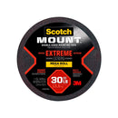 Cinta Doble Faz Scotch-Mount Extrema 25.4 Mm X 10 M