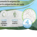 Perlita mejorador de suelo 4 litros