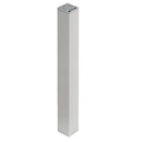 Pata Aluminio Teus 60X710Mm Anodizado Fi