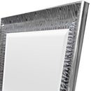 Espejo 60x120 cm plateado