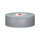 Cinta De Tela Duct Tape De Reparacion Gris 48 Mm X 55 Mts