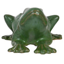 Portavela rana 5 cm green