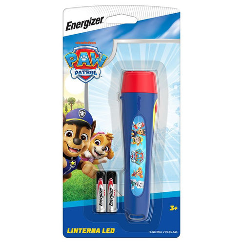 Linterna Paw Patrol