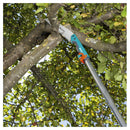Serrucho 30 cm de acero Celeste