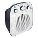 Estufa Turbo Calefactor Aire Forzado Tc-2200Vt Gris/Blanco
