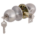Cerradura acceso bola inox fx