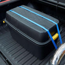 Caja Heavy Duty 100x66x59 cm 190 l Negro