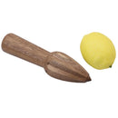 Exprimidor de limon madera
