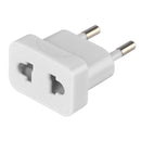 Volante Adaptador Americano Blanco
