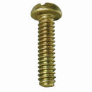 Perno cabeza redonda bronce unc 5/32 x 3/4 2 unid