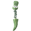 Juguete mascota 46,5 cm verde
