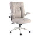Silla Escritorio Ejecutiva Denver Beige