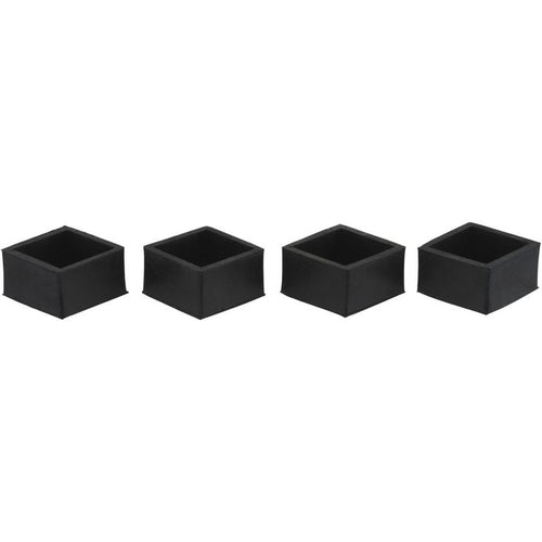 Regaton cuadrado 1", 4 unidades