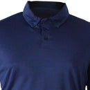 Polera cool dry manga larga azul talla l