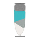 Funda Tabla Planchar Geometrica L 135X46