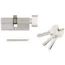 Cilindro llave-seguro 70 mm