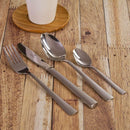 Cubiertos Alpes 4 Puestos 16Pz