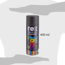 Pintura Spray 0.4 L Mate Negro