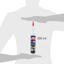 Sellador Adhesivo Multiuso Agorex Ft 101 Blanco 300 Ml Elast