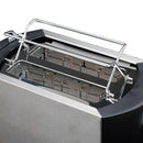Tostador electrico 2 rebanadas 800 W