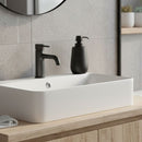 Dispensador De Jabon Nerno Negro