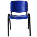Silla Visita Iso Azul