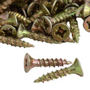 Tornillo Turbo Screw Madera Madera 20 Mm 4 Mm 144 Unidad(Es)